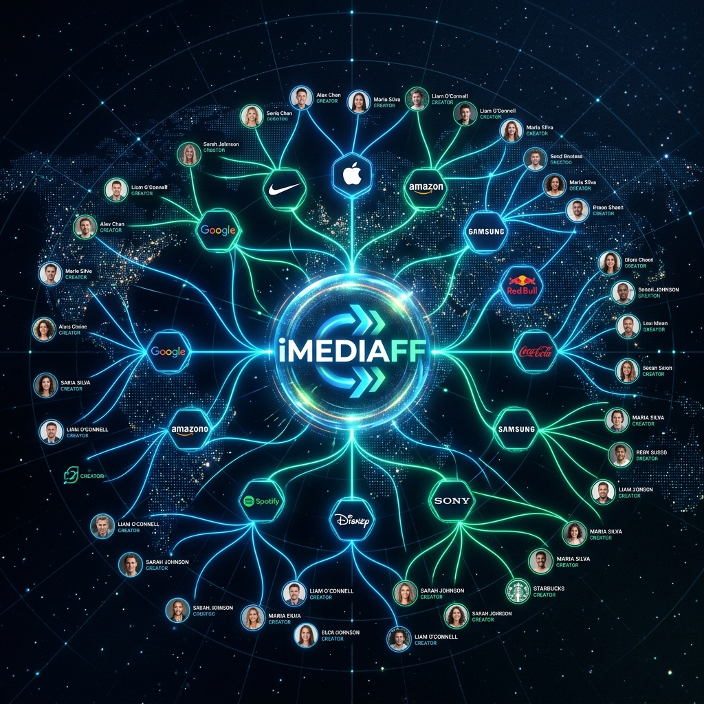 Exclusive Brand & Campaign Network